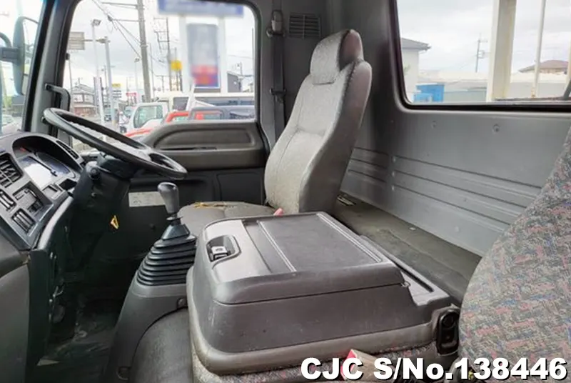 2007 Isuzu / Forward Stock No. 138446