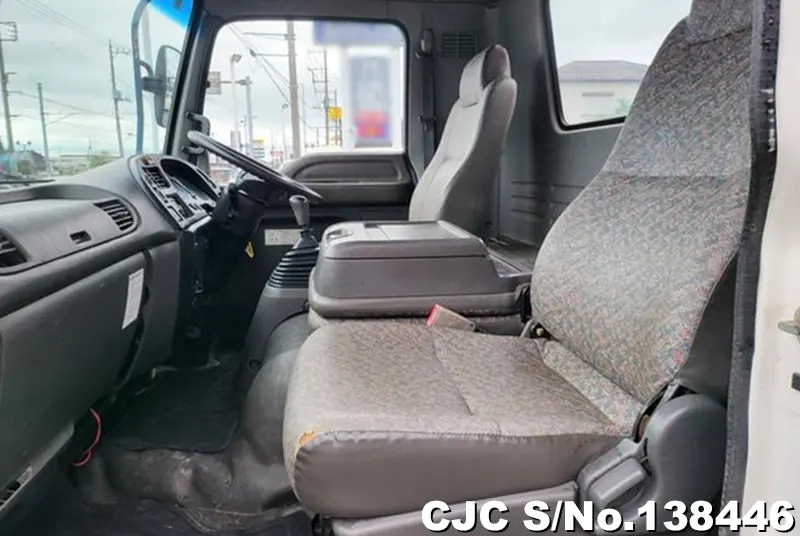 2007 Isuzu / Forward Stock No. 138446