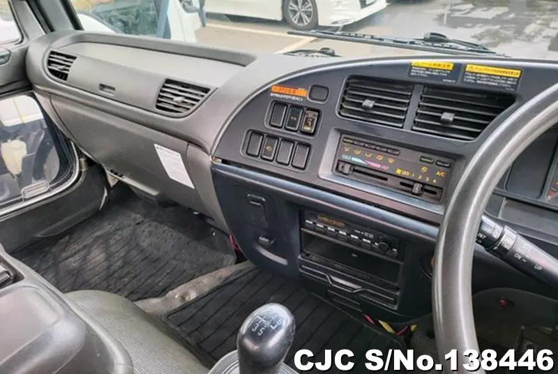 2007 Isuzu / Forward Stock No. 138446