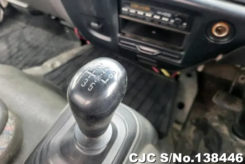 2007 Isuzu / Forward Stock No. 138446