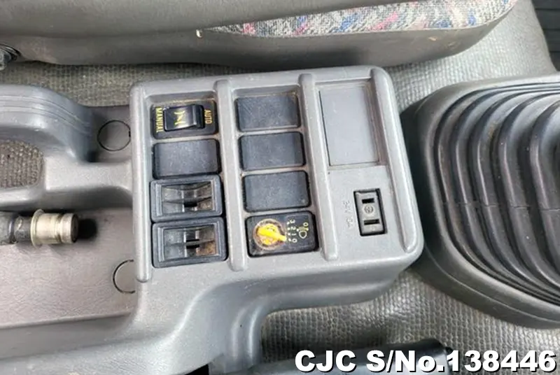 2007 Isuzu / Forward Stock No. 138446
