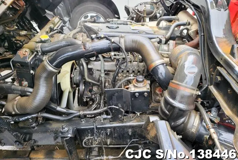 2007 Isuzu / Forward Stock No. 138446