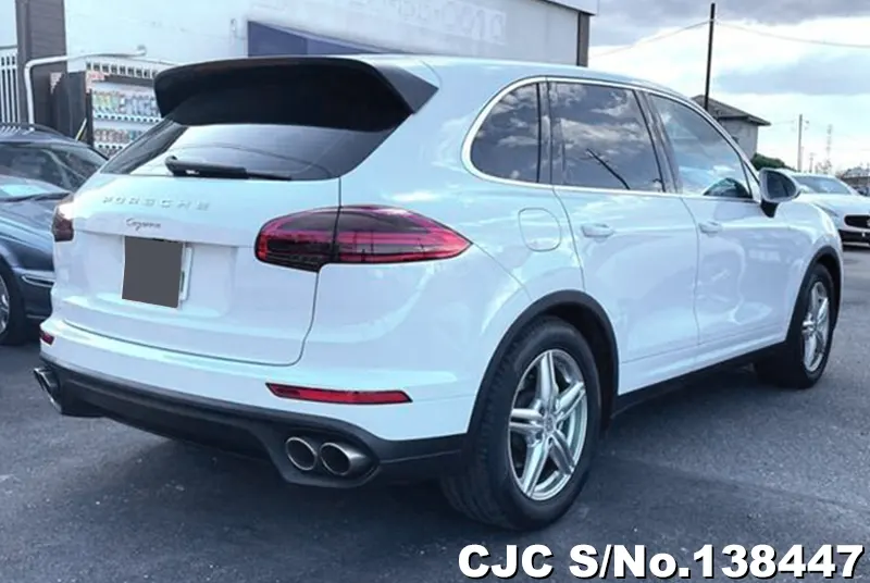 2015 Porsche / Cayenne Stock No. 138447