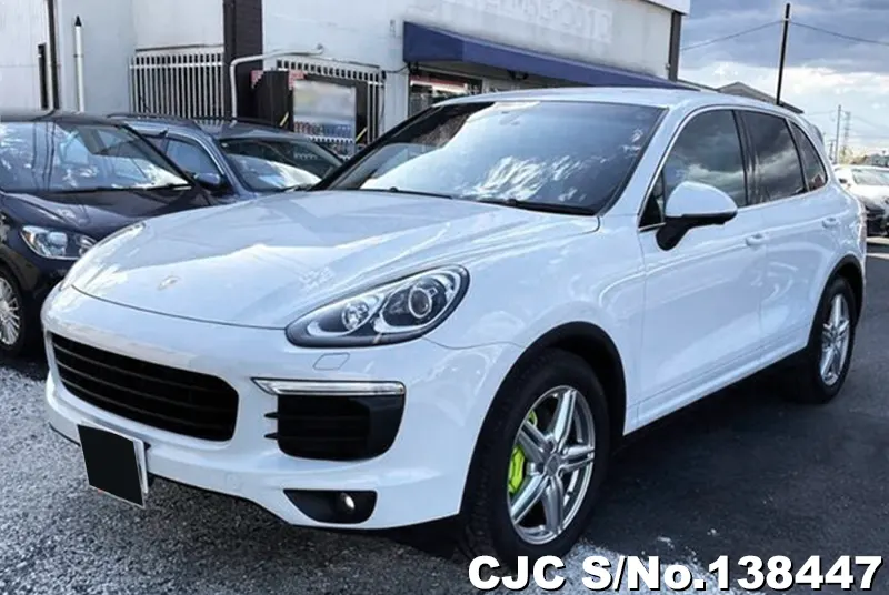 2015 Porsche / Cayenne Stock No. 138447