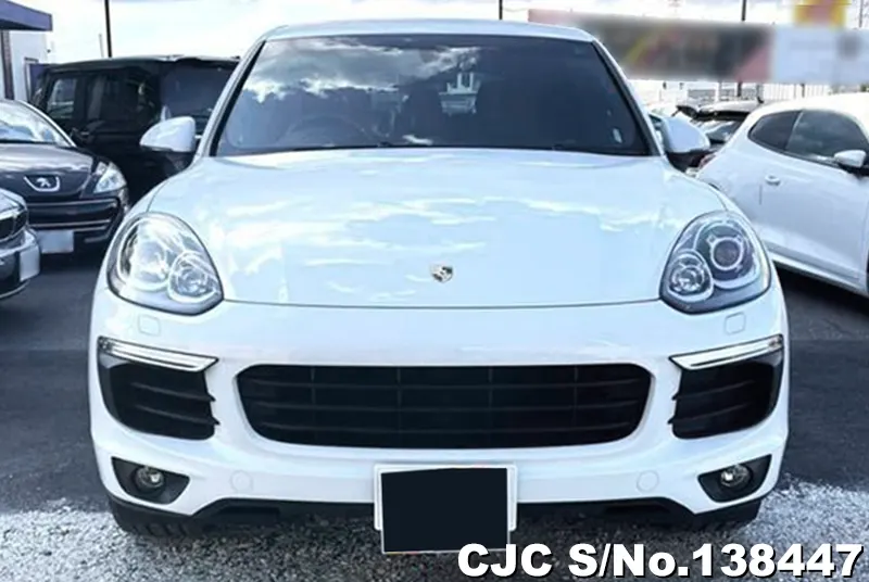 2015 Porsche / Cayenne Stock No. 138447