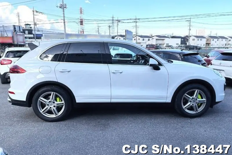 2015 Porsche / Cayenne Stock No. 138447