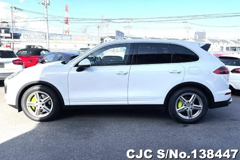 2015 Porsche / Cayenne Stock No. 138447
