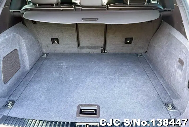 2015 Porsche / Cayenne Stock No. 138447