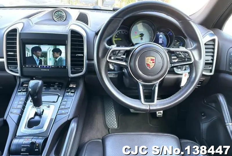 2015 Porsche / Cayenne Stock No. 138447