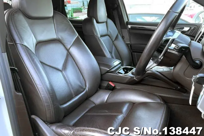 2015 Porsche / Cayenne Stock No. 138447