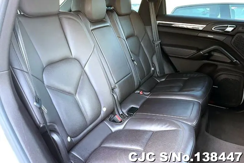 2015 Porsche / Cayenne Stock No. 138447