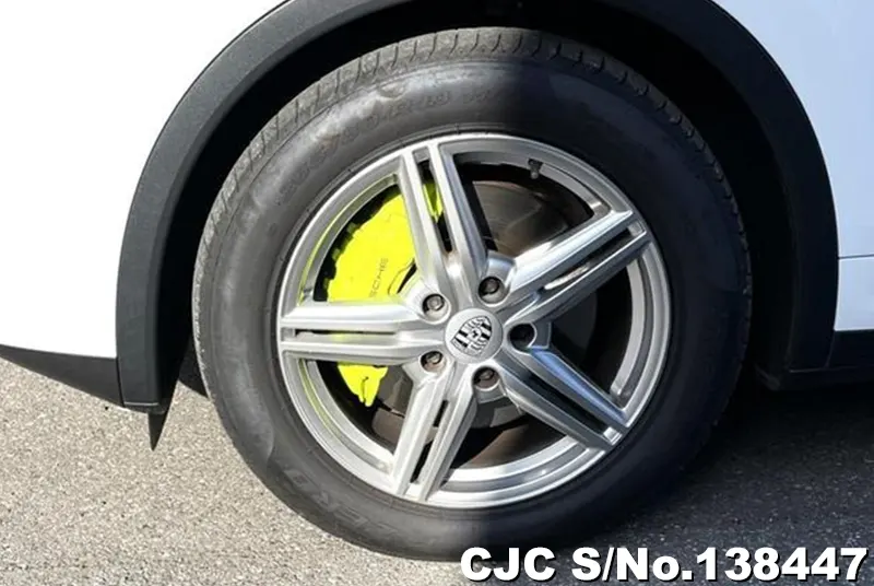 2015 Porsche / Cayenne Stock No. 138447