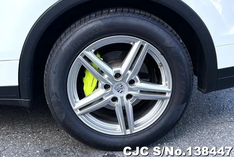 2015 Porsche / Cayenne Stock No. 138447