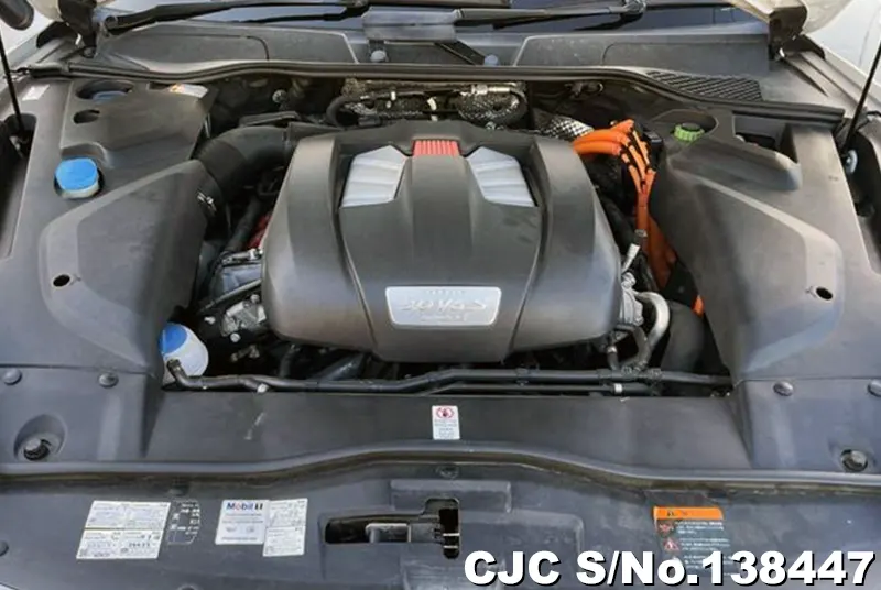 2015 Porsche / Cayenne Stock No. 138447