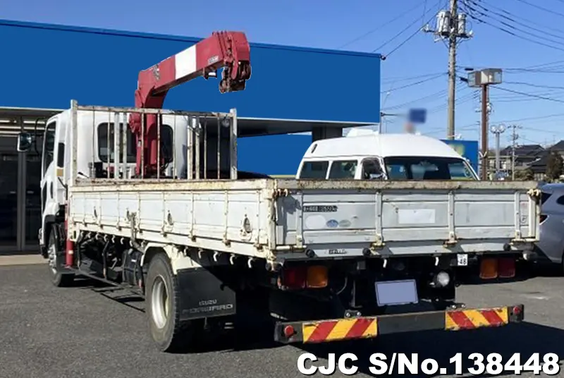 2014 Isuzu / Forward Stock No. 138448