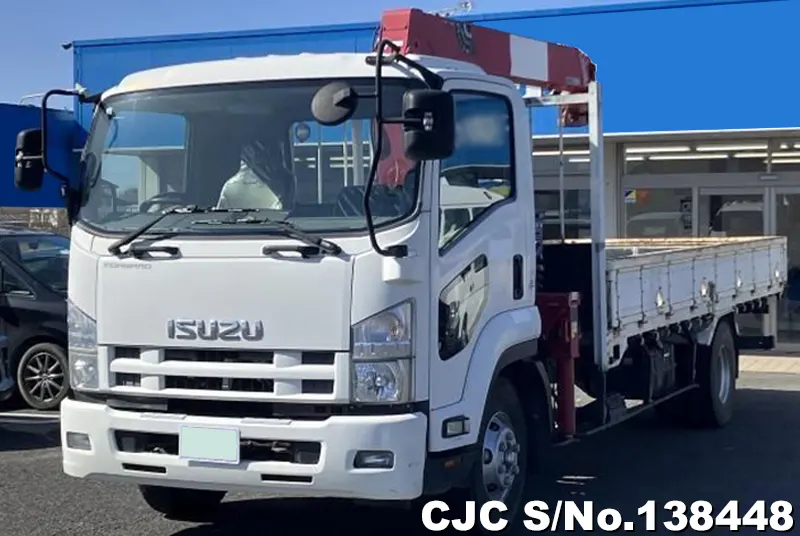 2014 Isuzu / Forward Stock No. 138448