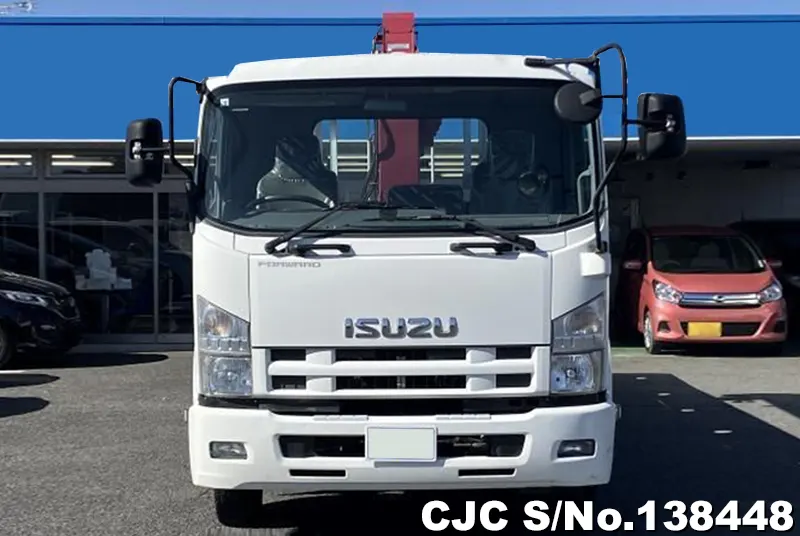 2014 Isuzu / Forward Stock No. 138448