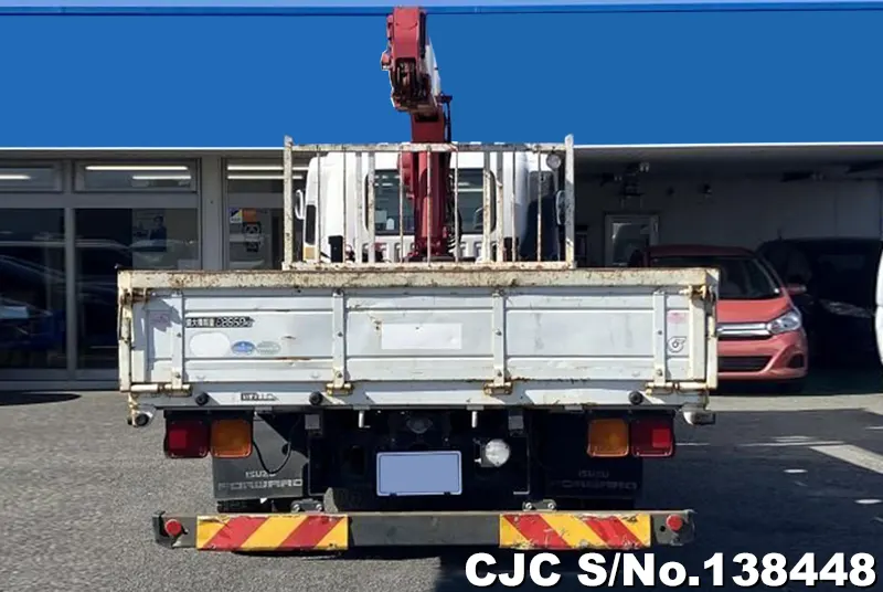 2014 Isuzu / Forward Stock No. 138448