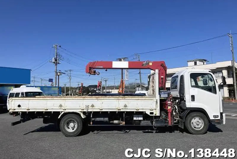 2014 Isuzu / Forward Stock No. 138448