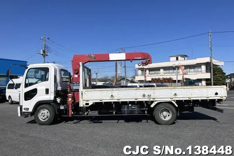 2014 Isuzu / Forward Stock No. 138448