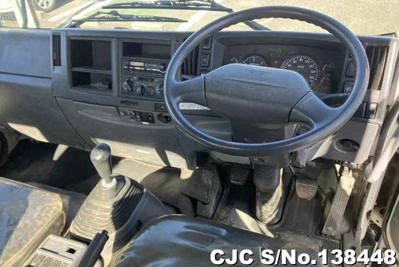 2014 Isuzu / Forward Stock No. 138448