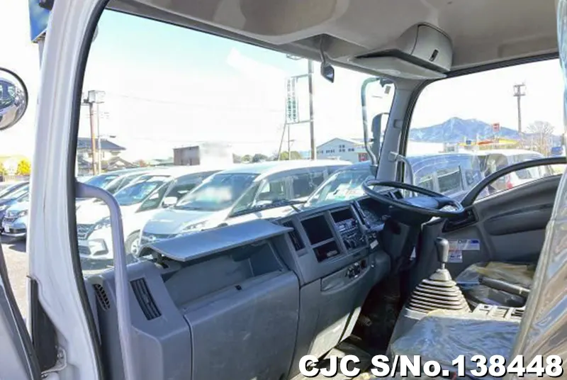 2014 Isuzu / Forward Stock No. 138448
