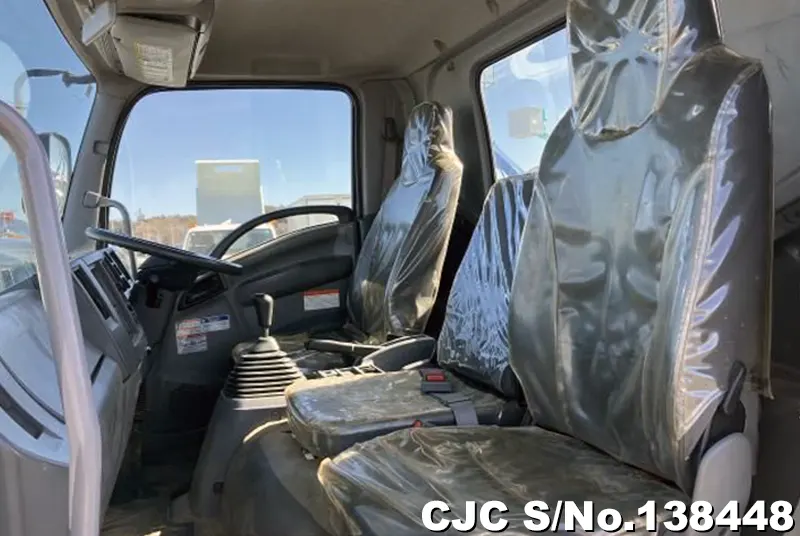 2014 Isuzu / Forward Stock No. 138448