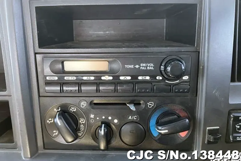2014 Isuzu / Forward Stock No. 138448