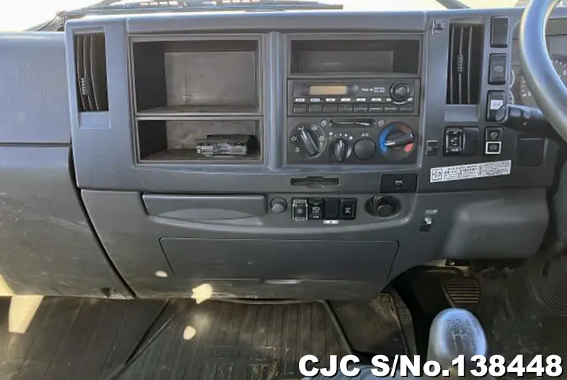 2014 Isuzu / Forward Stock No. 138448
