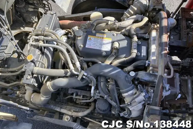2014 Isuzu / Forward Stock No. 138448