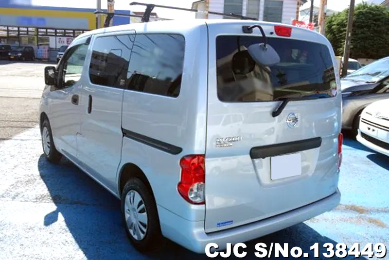 2018 Nissan / NV200 Stock No. 138449