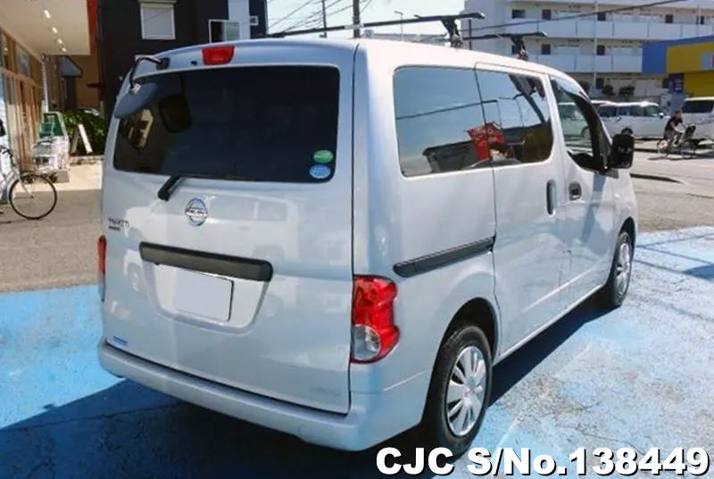 2018 Nissan / NV200 Stock No. 138449