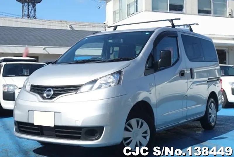 2018 Nissan / NV200 Stock No. 138449