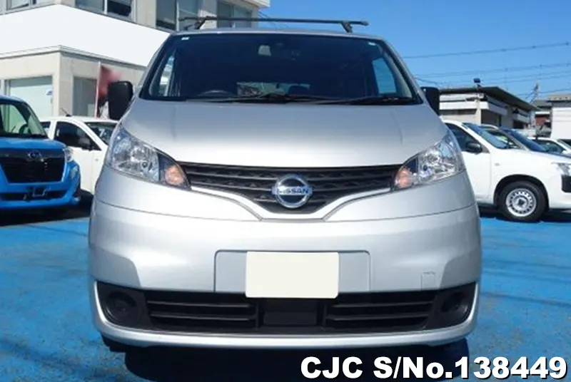 2018 Nissan / NV200 Stock No. 138449