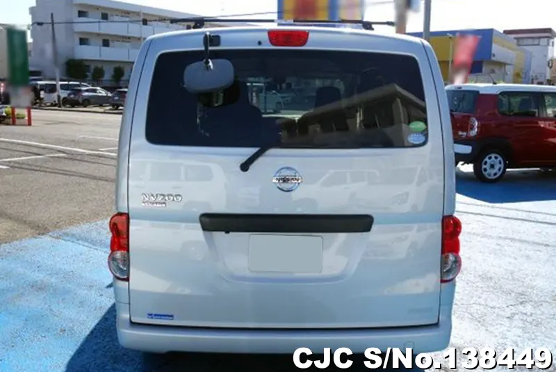 2018 Nissan / NV200 Stock No. 138449