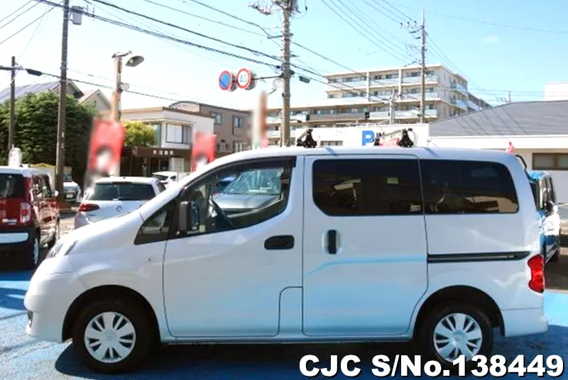 2018 Nissan / NV200 Stock No. 138449