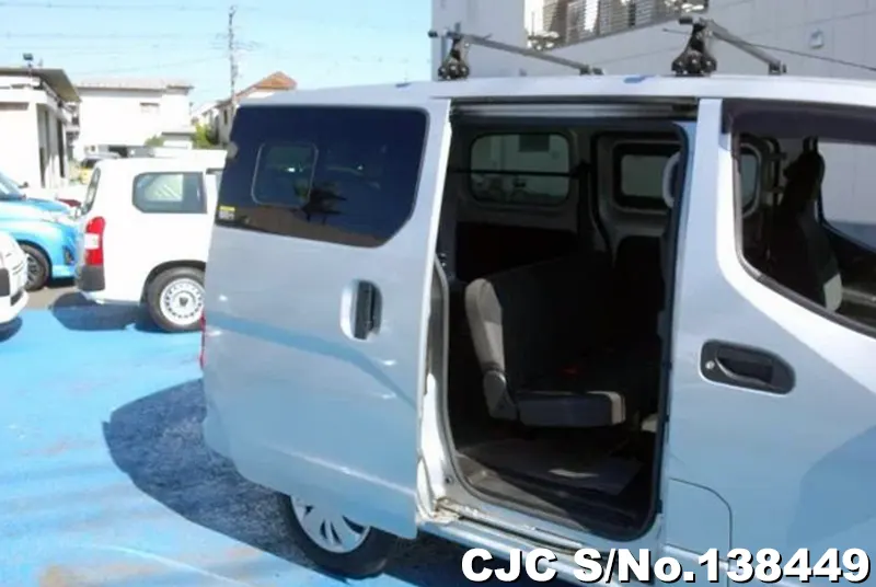 2018 Nissan / NV200 Stock No. 138449