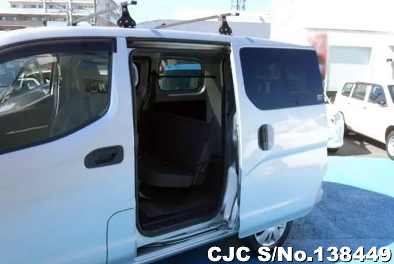 2018 Nissan / NV200 Stock No. 138449