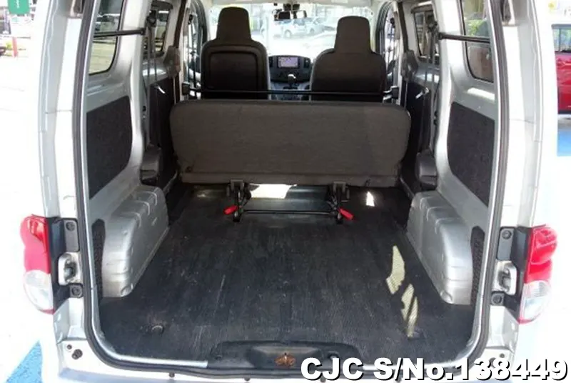 2018 Nissan / NV200 Stock No. 138449