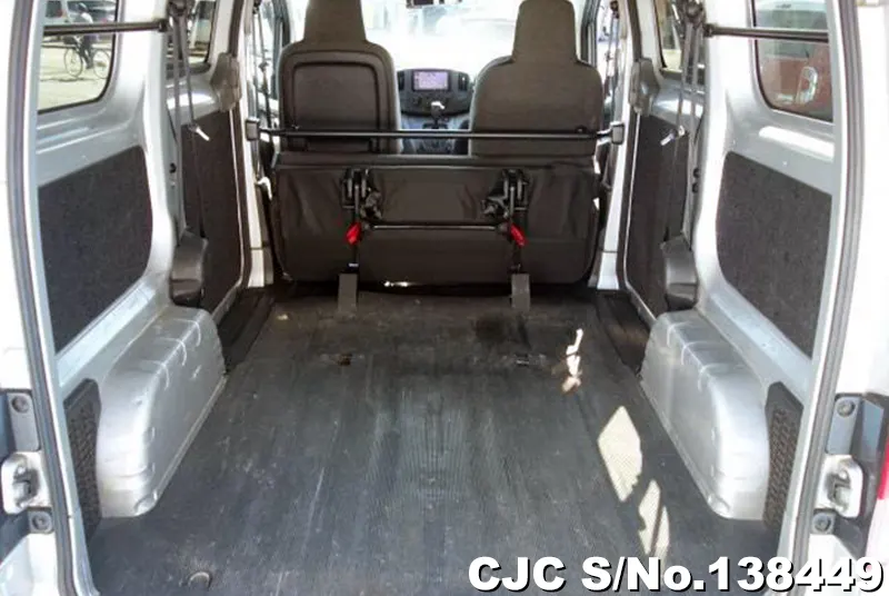 2018 Nissan / NV200 Stock No. 138449