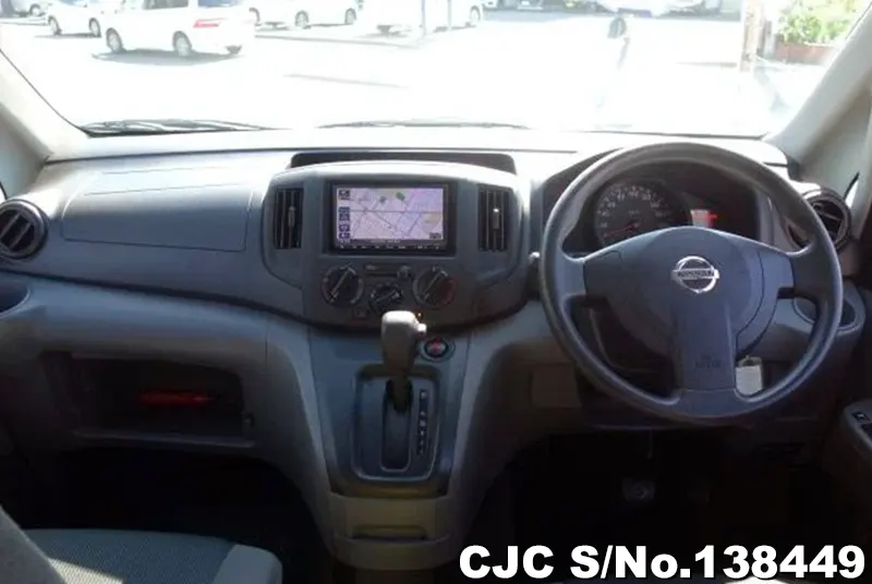 2018 Nissan / NV200 Stock No. 138449