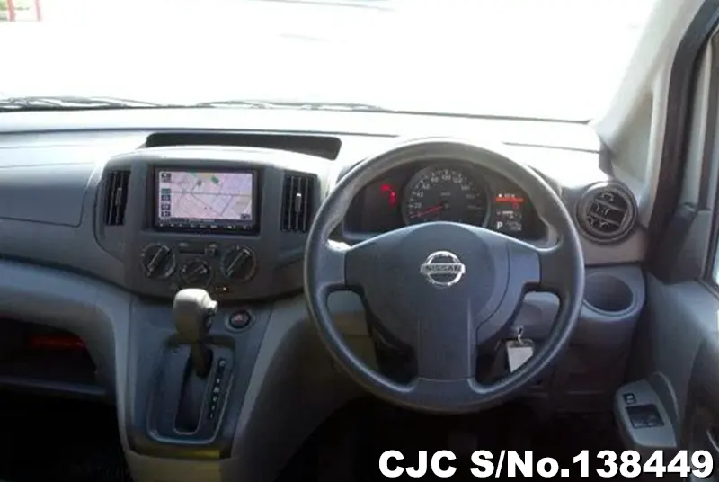 2018 Nissan / NV200 Stock No. 138449