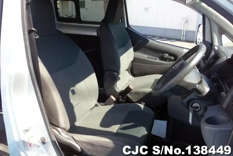 2018 Nissan / NV200 Stock No. 138449