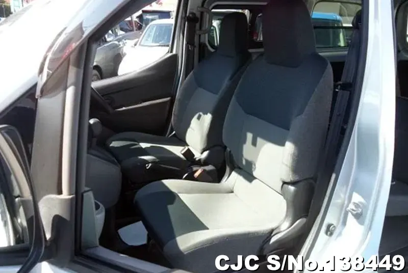 2018 Nissan / NV200 Stock No. 138449