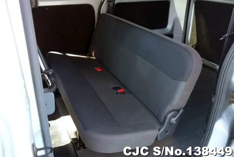 2018 Nissan / NV200 Stock No. 138449