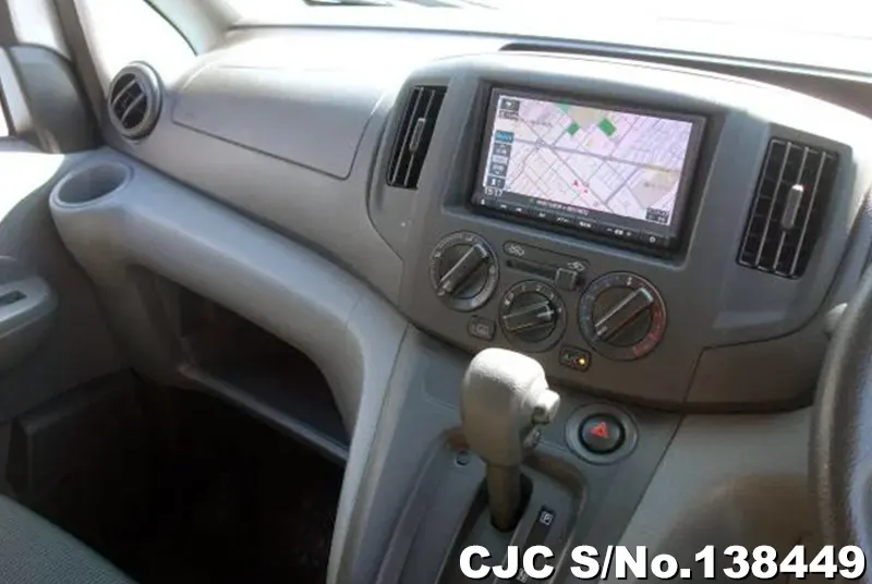 2018 Nissan / NV200 Stock No. 138449