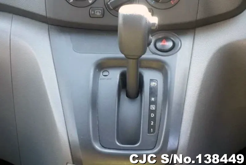 2018 Nissan / NV200 Stock No. 138449