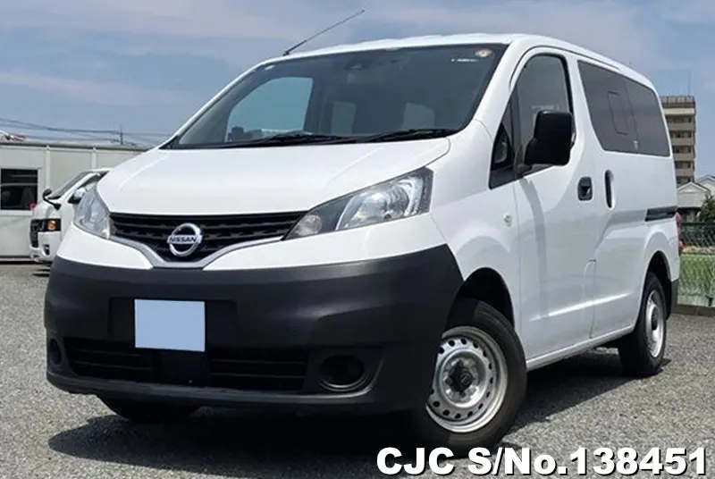 2020 Nissan / NV200 Stock No. 138451