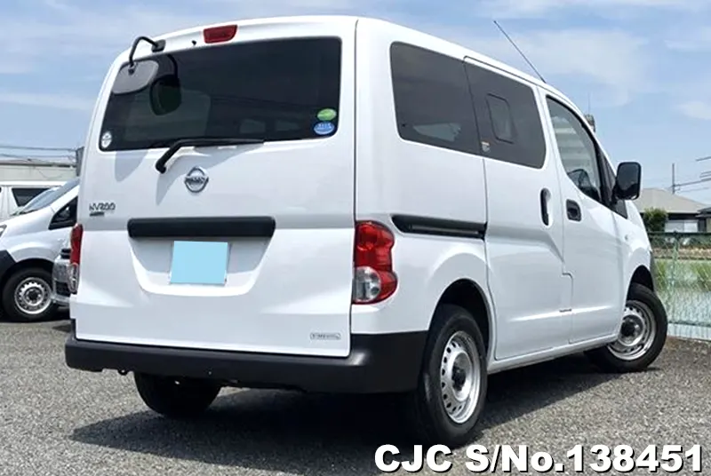 2020 Nissan / NV200 Stock No. 138451