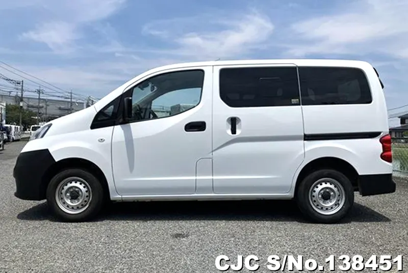 2020 Nissan / NV200 Stock No. 138451